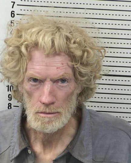 GREGORY HUPPERT mugshot - Las Cruces arrest, Doña Ana County