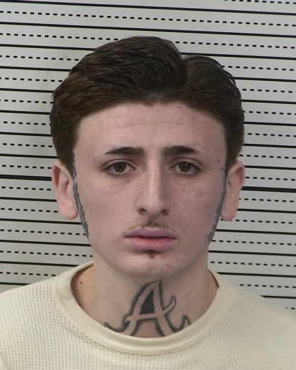 GABRIEL RODRIGUEZ mugshot - Las Cruces arrest, Doña Ana County