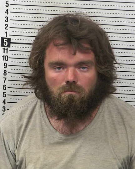 JONATHAN FRARY mugshot - Las Cruces arrest booking photo, Doña Ana County