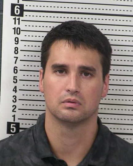 MATTHEW SIERRAS mugshot - Las Cruces arrest, Doña Ana County