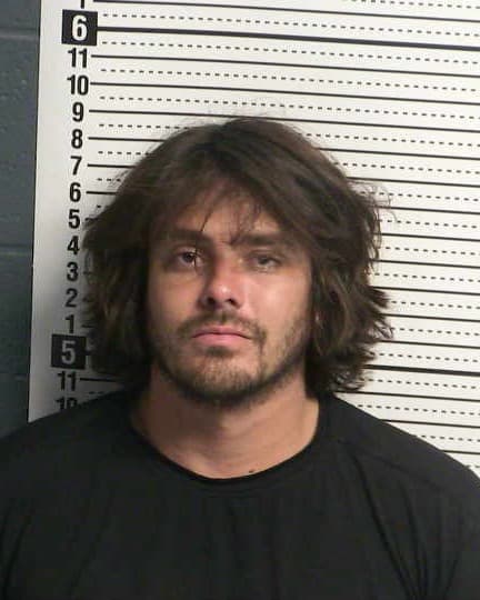 JACOB AVILLAR-FRANZOY mugshot - Las Cruces arrest, Doña Ana County