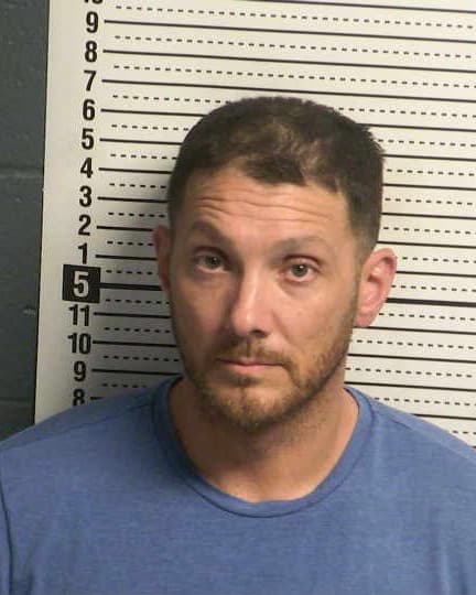 BRYAN STEWART mugshot - Las Cruces arrest, Doña Ana County