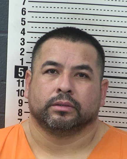 FRANCISCO VAZQUEZ-ROMERO mugshot - Las Cruces arrest booking photo, Doña Ana County