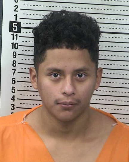 TULIO PEREZ-BOLBITO mugshot - Las Cruces arrest booking photo, Doña Ana County