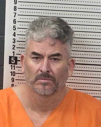 RIGOBERTO BURCIAGA-ANDAZOLA mugshot - Las Cruces arrest booking photo, Doña Ana County