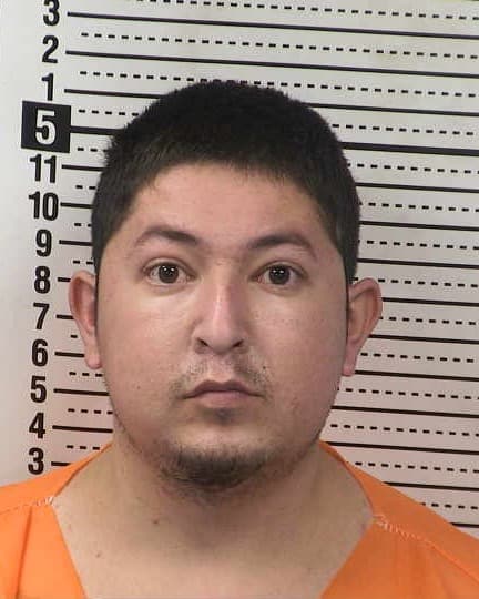 JUAN ESQUIVEL-QUINTERO mugshot - Las Cruces arrest booking photo, Doña Ana County