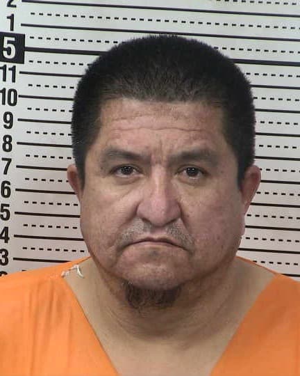 JOSE MAJALCA-AGUILAR mugshot - Las Cruces arrest booking photo, Doña Ana County