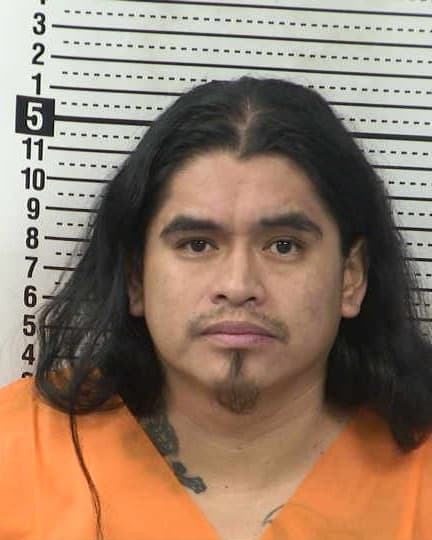 FELIPE ROJAS POLO mugshot - Las Cruces arrest booking photo, Doña Ana County