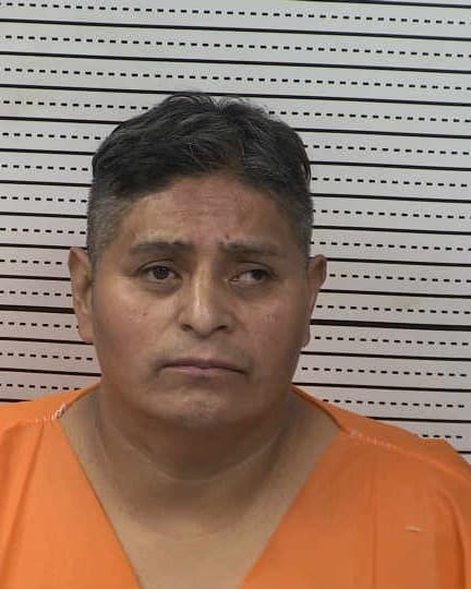 RIGOBERTO PAIZ-LOPEZ mugshot - Las Cruces arrest booking photo, Doña Ana County