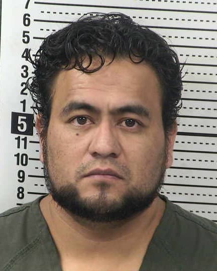 DANIEL HERRERA-MEJIA mugshot - Las Cruces arrest booking photo, Doña Ana County