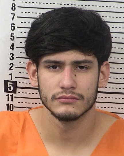 MARCOS ESCALANTE-ARAGON mugshot - Las Cruces arrest booking photo, Doña Ana County
