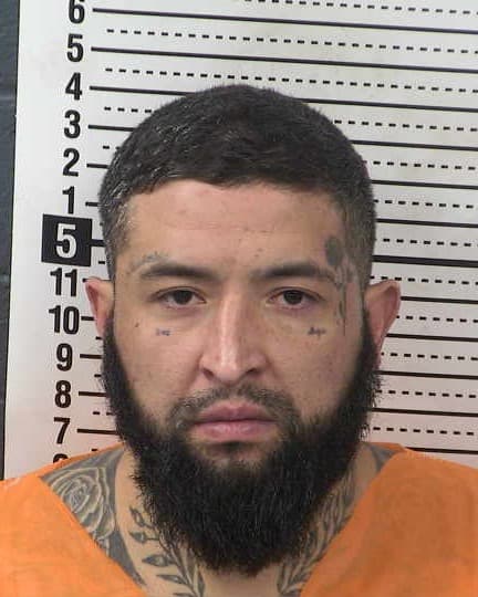 JOSE CARDENAS-RUVALCABA mugshot - Las Cruces arrest booking photo, Doña Ana County