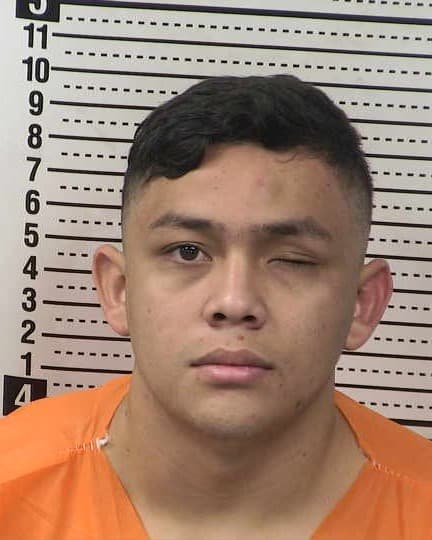 ESTEBAN NAVARRO-LEMUS mugshot - Las Cruces arrest booking photo, Doña Ana County