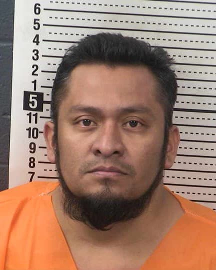 BERNARDO CALLEJA-VENTURA mugshot - Las Cruces arrest booking photo, Doña Ana County