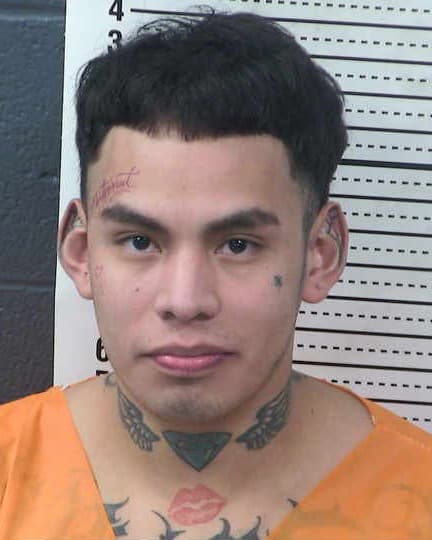 JOSE CORONA-SANCHEZ mugshot - Las Cruces arrest booking photo, Doña Ana County