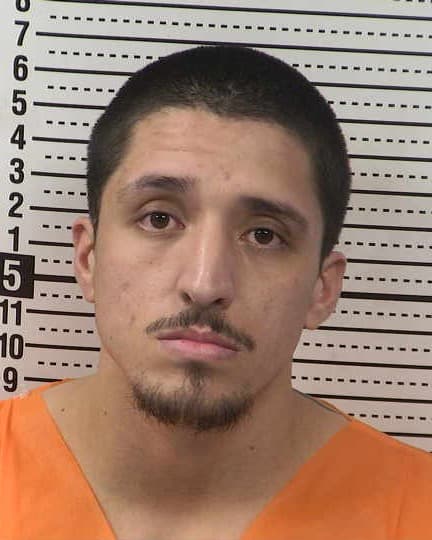 JONATHAN IBARRA-HURTADO mugshot - Las Cruces arrest booking photo, Doña Ana County