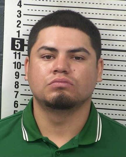 JAYRAY HERNANDEZ mugshot - Las Cruces arrest booking photo, Doña Ana County