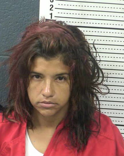 MANNUELA LIRA mugshot - Las Cruces arrest, Doña Ana County