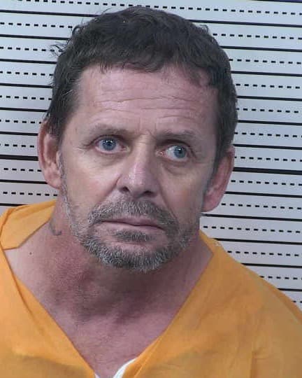 ROBERT KRAUSE mugshot - Las Cruces arrest, Doña Ana County