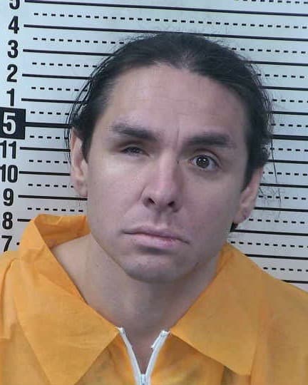 DANIEL GUZMAN mugshot - Las Cruces arrest, Doña Ana County