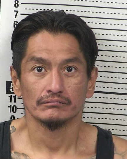 MICHEAL BOW SMITH mugshot - Las Cruces arrest booking photo, Doña Ana County