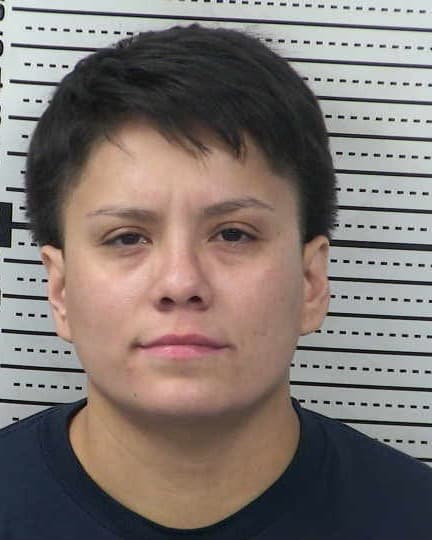 JESSICA TARANGO mugshot - Las Cruces arrest, Doña Ana County