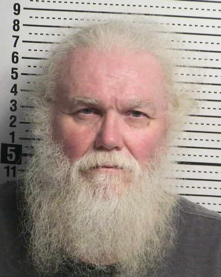 CARL MEAD mugshot - Las Cruces arrest, Doña Ana County