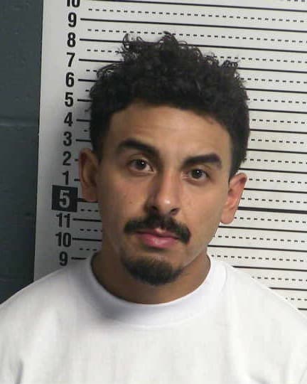 JUAN RAMIREZ mugshot - Las Cruces arrest, Doña Ana County