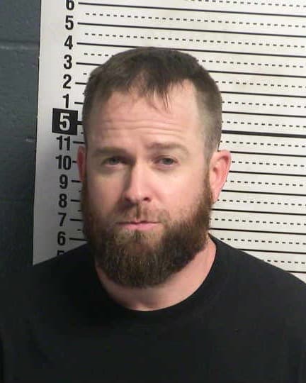 BUCKY GARLINGTON mugshot - Las Cruces arrest, Doña Ana County