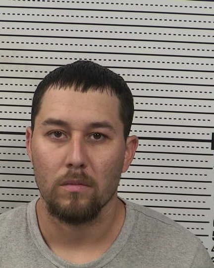 ENRIQUE RIVERA mugshot - Las Cruces arrest, Doña Ana County
