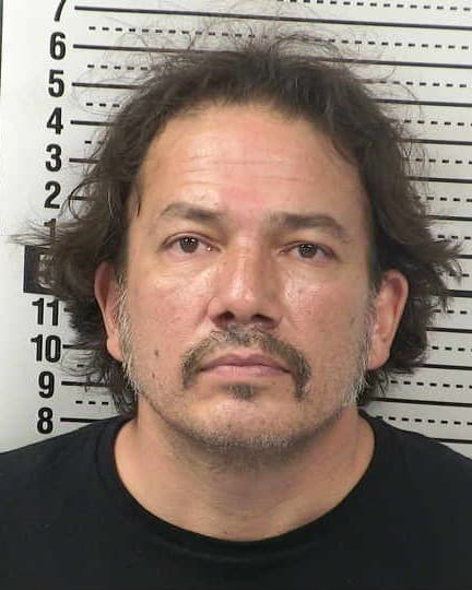 DERRICK PACHECO mugshot - Las Cruces arrest, Doña Ana County