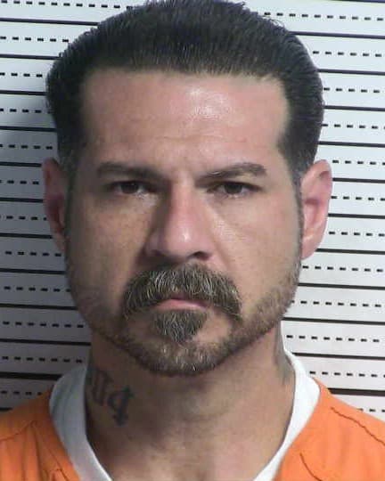 CONNARD BOWLING mugshot - Las Cruces arrest, Doña Ana County