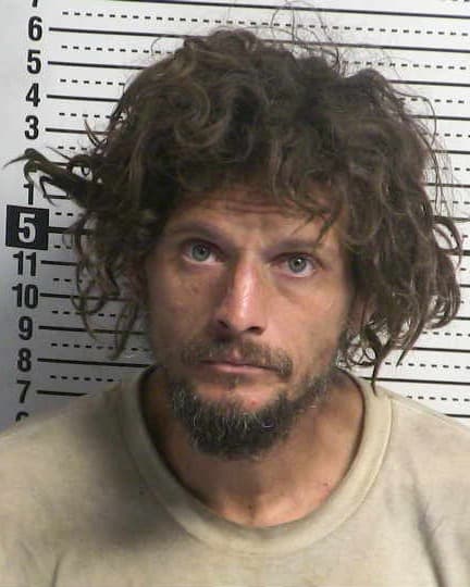 JOSEPH HERNANDEZ mugshot - Las Cruces arrest booking photo, Doña Ana County