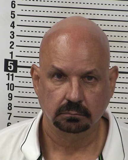 JESUS MARTINEZ mugshot - Las Cruces arrest, Doña Ana County
