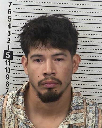 JOSHUA LARA mugshot - Las Cruces arrest, Doña Ana County