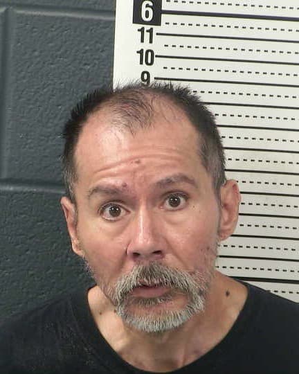 AARON PADILLA mugshot - Las Cruces arrest, Doña Ana County