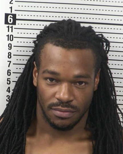 TREYVON STIGLER mugshot - Las Cruces arrest, Doña Ana County
