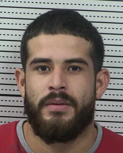 JOSE LUIS RODRIGUEZ-SAENZ mugshot - Las Cruces arrest booking photo, Doña Ana County