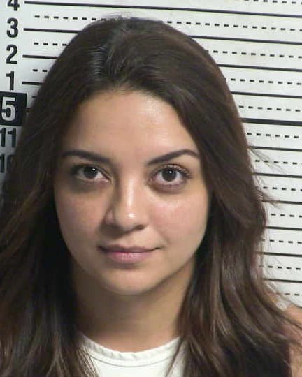 ALMA GONZALES mugshot - Las Cruces arrest, Doña Ana County