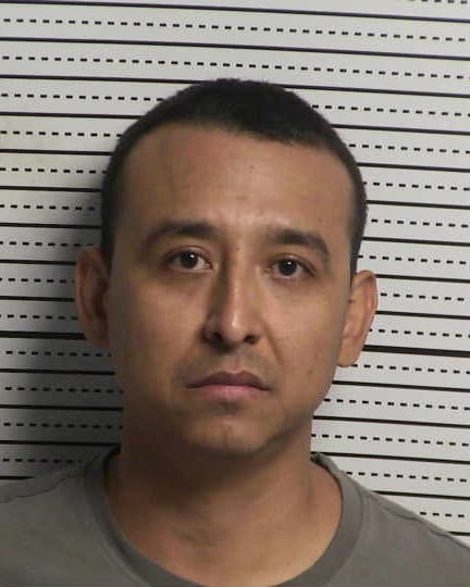 VICTOR NERY mugshot - Las Cruces arrest booking photo, Doña Ana County