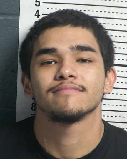 ABRAHAM PEREZ mugshot - Las Cruces arrest, Doña Ana County