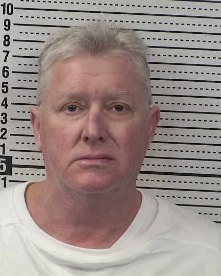 JASON ANDERSON mugshot - Las Cruces arrest, Doña Ana County