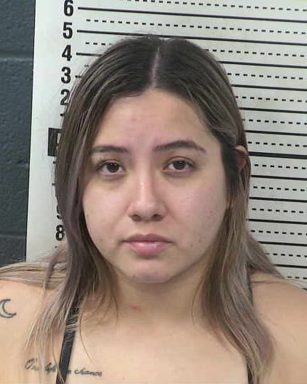 MARLENE CRUZ mugshot - Las Cruces arrest booking photo, Doña Ana County
