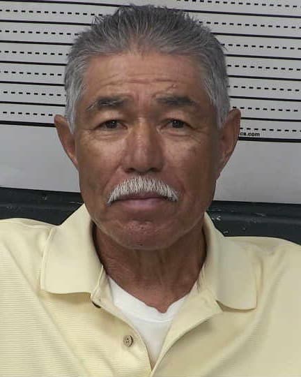 SANTIAGO RAMIREZ MENDEZ mugshot - Las Cruces arrest, Doña Ana County