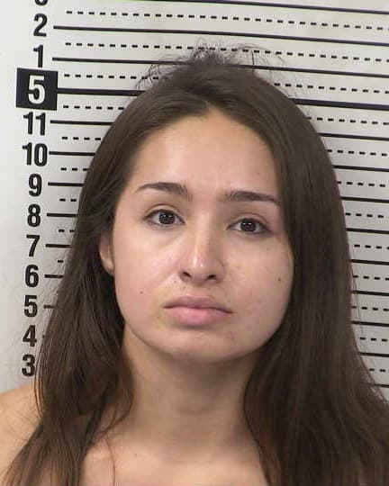 SUSAN BARRAZA mugshot - Las Cruces arrest booking photo, Doña Ana County