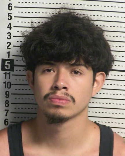 JAKEEM LARES mugshot - Las Cruces arrest, Doña Ana County