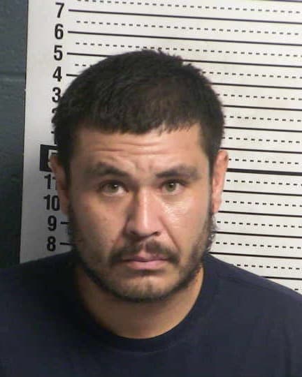 SAUL HERNANDEZ mugshot - Las Cruces arrest, Doña Ana County