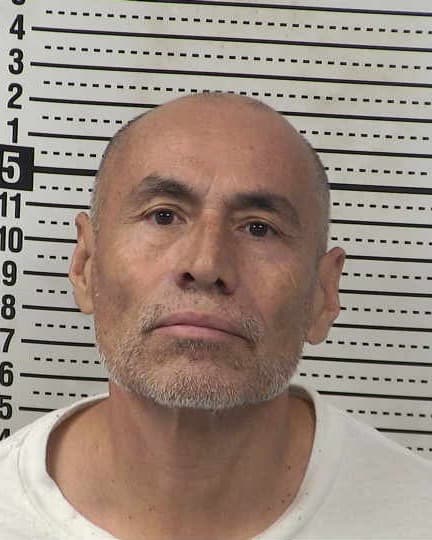 JORGE CERVANTES-LEON mugshot - Las Cruces arrest booking photo, Doña Ana County