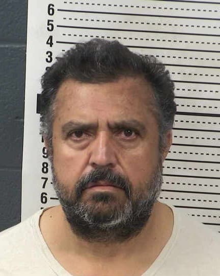 SAUL NEVAREZ-ESCOBEDO mugshot - Las Cruces arrest booking photo, Doña Ana County