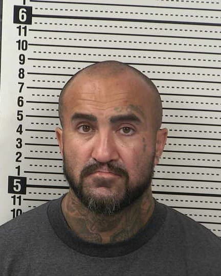 JACOB KEECH mugshot - Las Cruces arrest, Doña Ana County